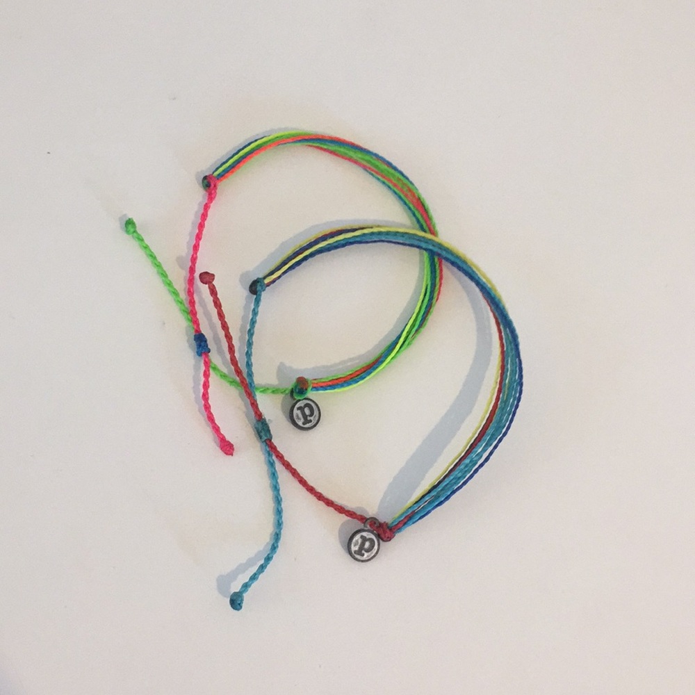 pura vida bracelets